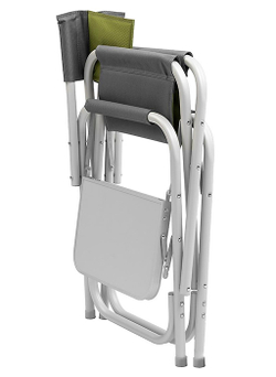 Кресло директорское Nisus (Т-HS-DC-95200T-GG)