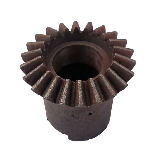 Шестерня левой полуоси коническая (22 зуба) Уралец/Синтай