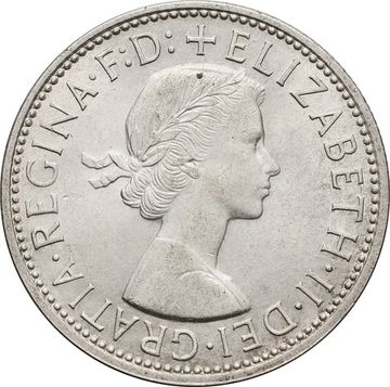 2 шиллинга (флорин) 1960 Австралия