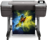 Принтер  HP DesignJet Z9+ PS