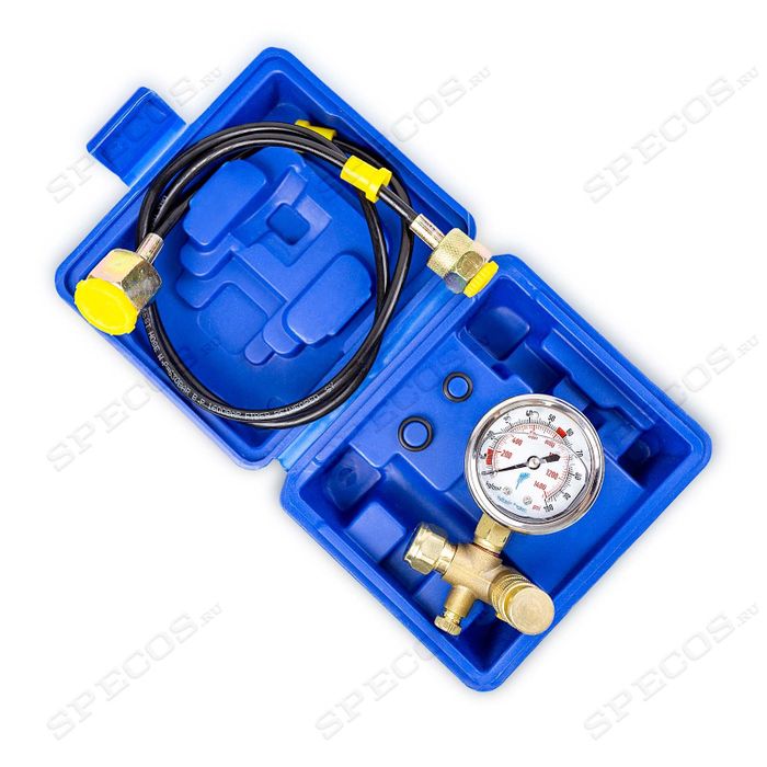 ОБСЛУЖИВАНИЕ ГИДРАВЛИКИ