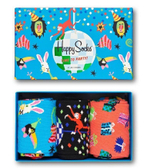 Подарочный набор носков Happy Birthday Party Animal Gift Box (Размер: 29) (Цвет: разноцветный)