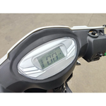 Электроскутер GreenCamel Трофи, 60V 1500W R10 Белый
