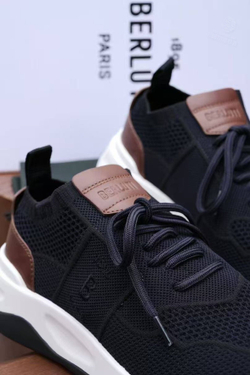 Кроссовки Berluti