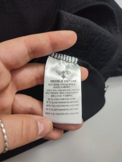 Футболка La Mode Est avous стильная 46 размер