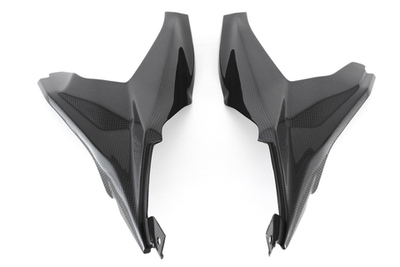 Fullsix Карбоновая защита рамы (комплект 2шт) Ducati Panigale V2 / Streetfighter V2