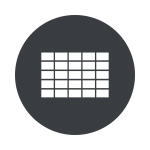 Набор масок гобо Godox Knowled GP-GS4 для GP