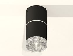 Ambrella Комплект накладного светильника с композитным хрусталем Techno XS7402142