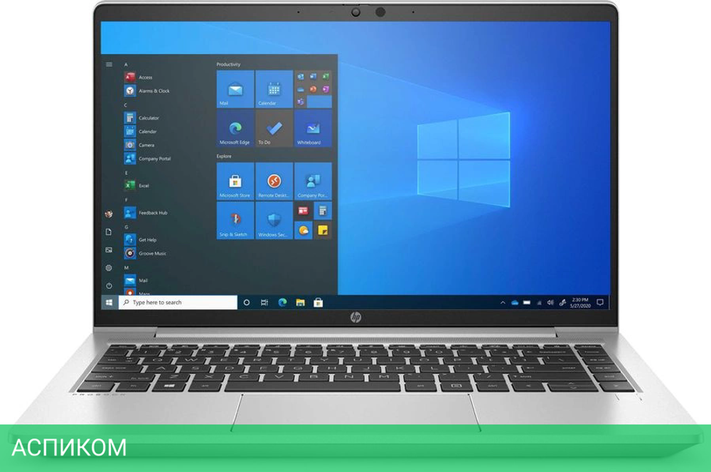 Ноутбук HP ProBook 640 G8