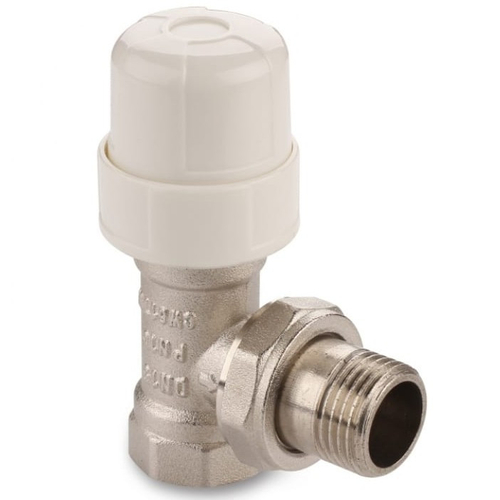Клапан термостатический для радиатора Aqualink 02609 угловой 1/2 дюйма