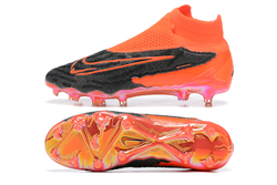 Бутсы Nike Phantom GX Elite FG (Оранжевый)