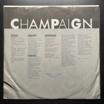 Champaign ‎– Modern Heart (США 1983г.)