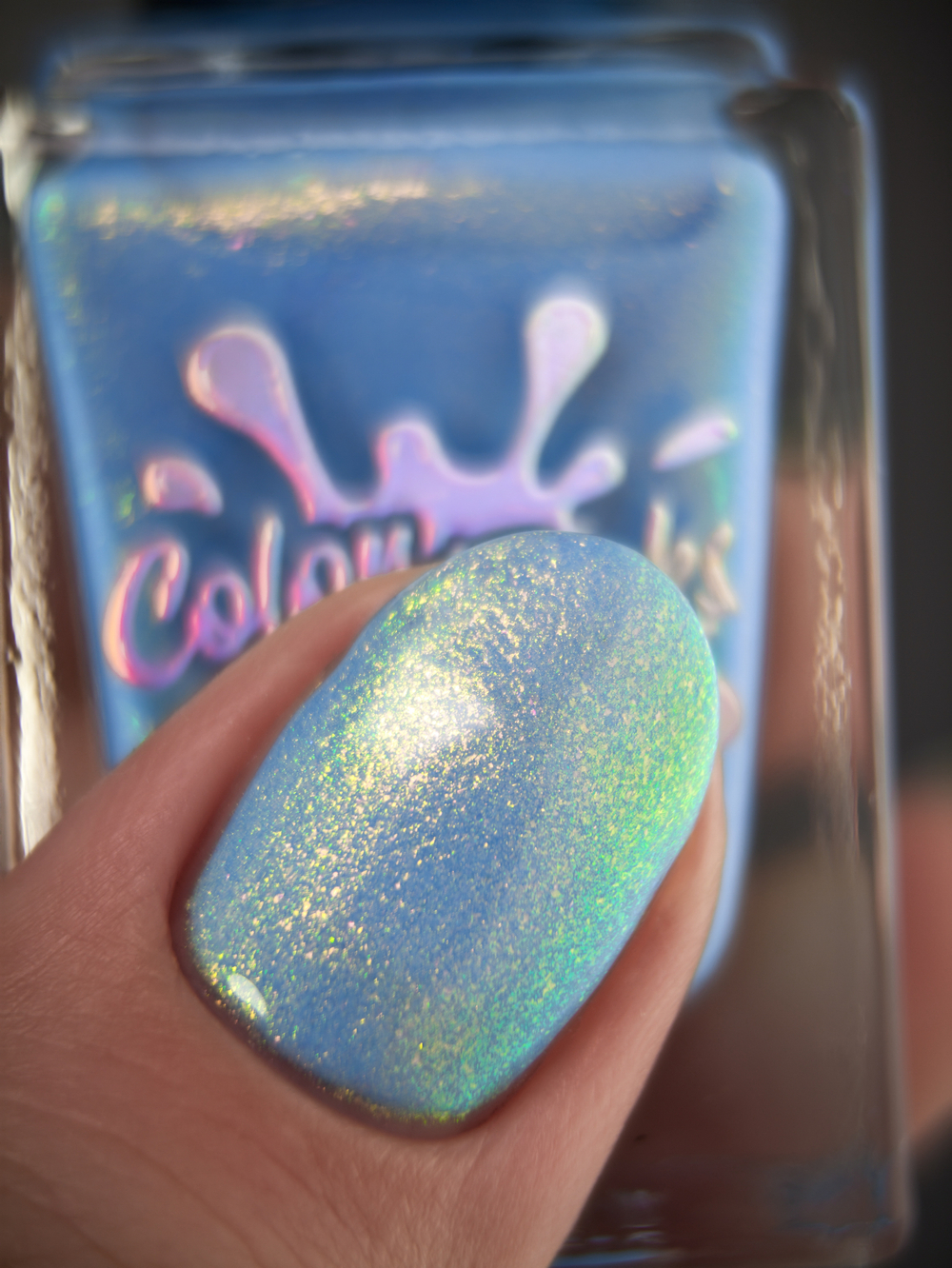 The Queen of the Clouds / Лак для ногтей