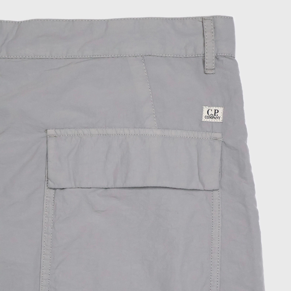 Брюки C.P. Company Flatt Nylon Grey