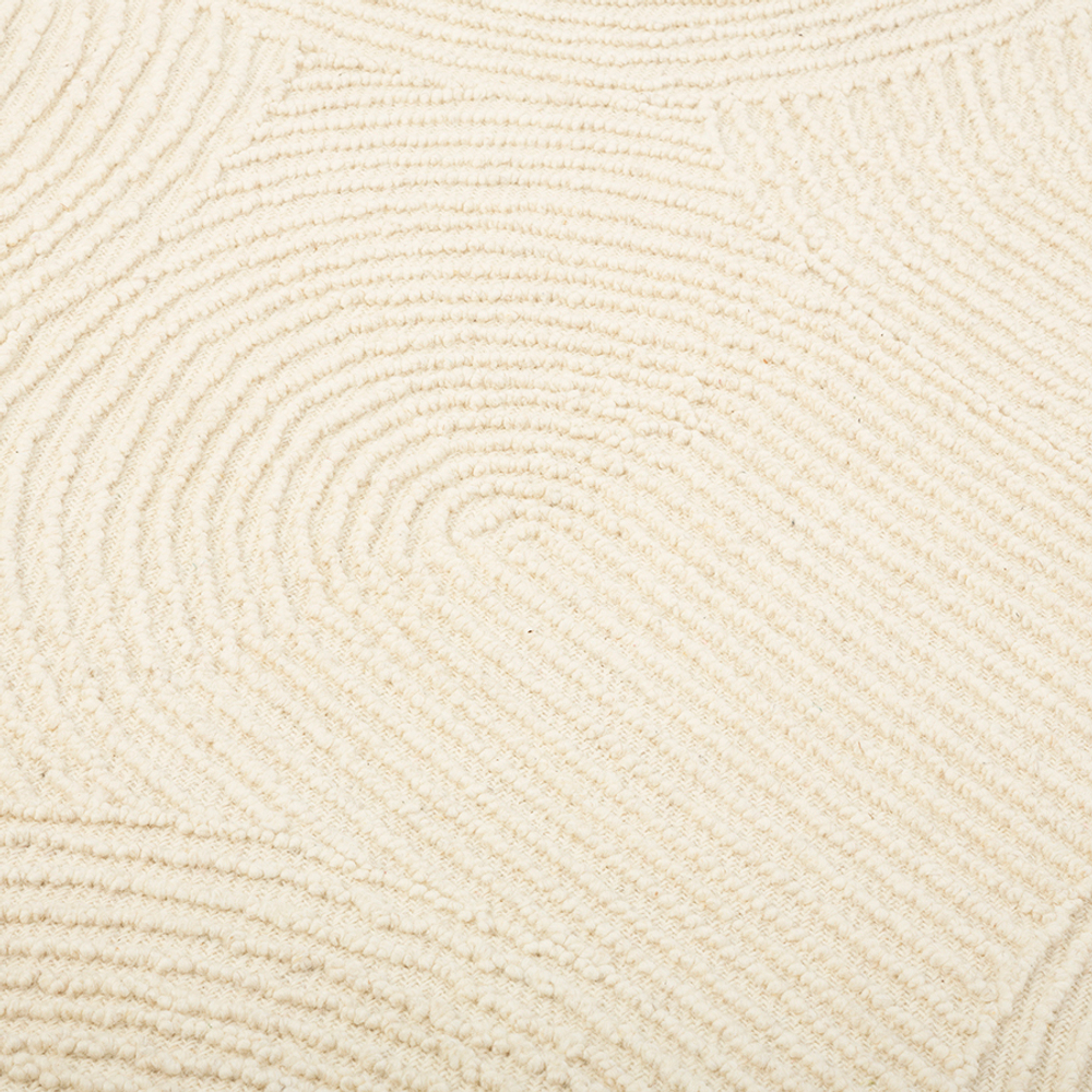 Ковер из шерсти lucknow из коллекции ethnic