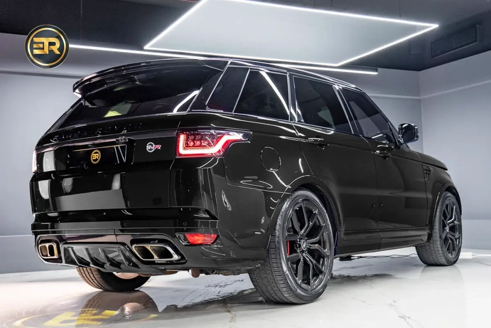 Range Rover SVR