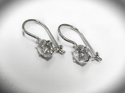 Серьги детские Эстерелла