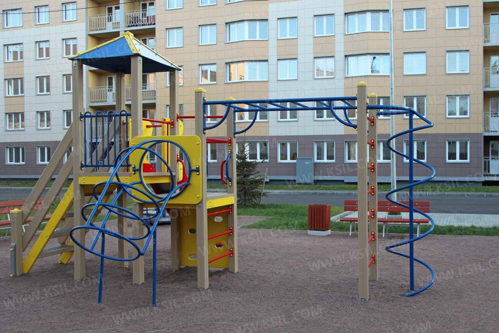 Детский игровой комплекс