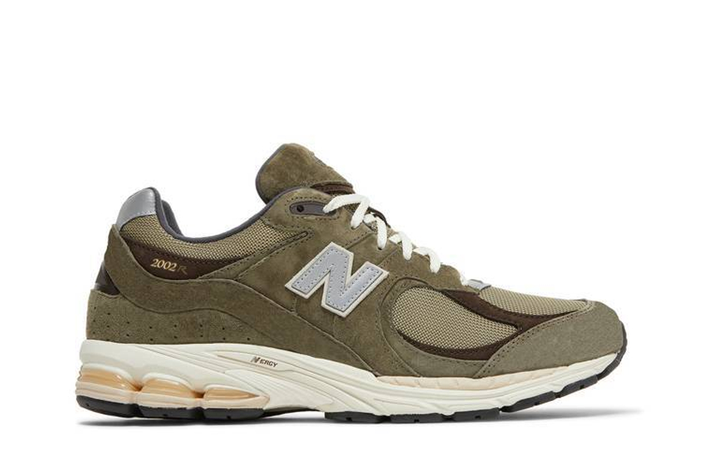 Кроссовки New Balance Nb 2002R