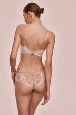 Бюстгальтер-бралетт Lava Dorata (Размер: 75F) (Цвет: телесный)