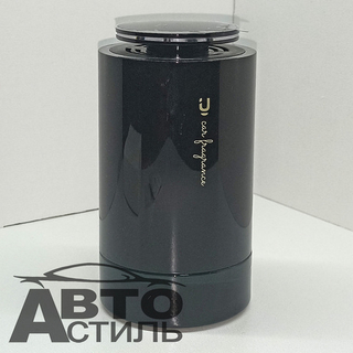 Ароматизатор-игрушка -подстаканник- Бочонок Автоматический -(жидк)- YC-22BL без логотипа (+шнур)