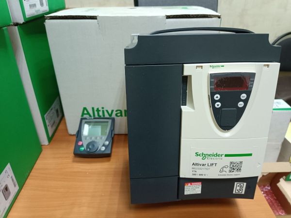 Схемы подключения и обвязки частотного преобразователя 7.5 кВт