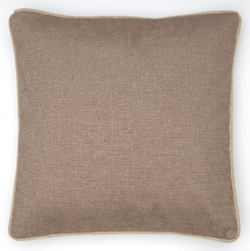 nan TACTOПодушка декоративная 45х45 Textil Roig 45x45 Коричневый