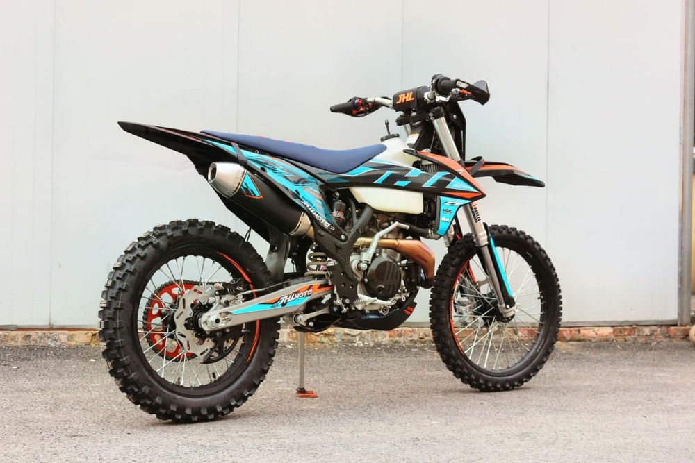 Мотоцикл кроссовый эндуро JHL Z7