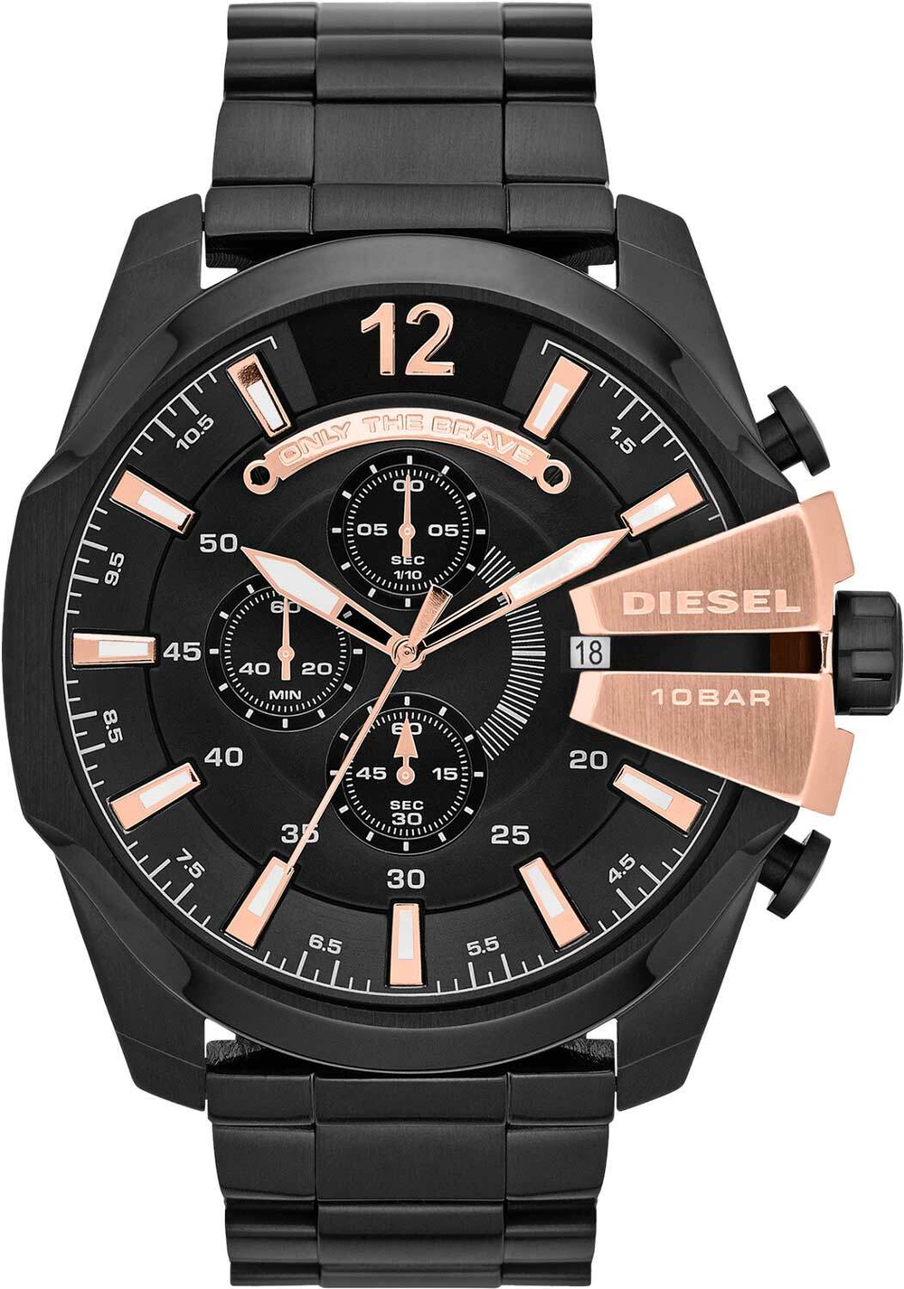 Наручные часы Diesel DZ4309 с хронографом