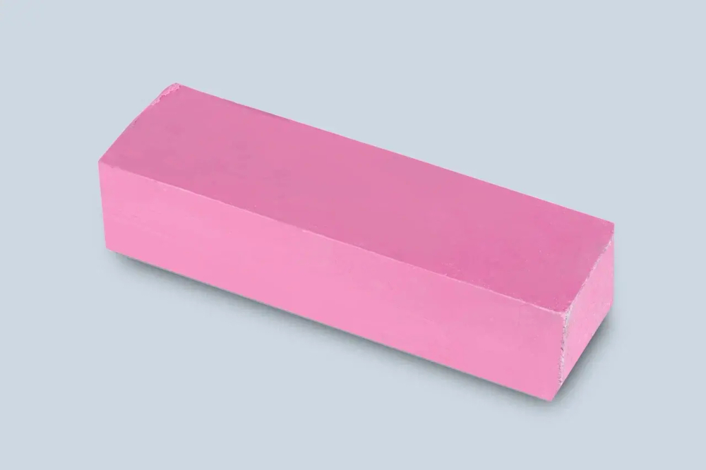 Паста полировальная твердая 2535 (розовая) / шлифовка / 850 гр