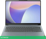 Ноутбук Lenovo IdeaPad Slim 3 16ABR8 Grey (82XR004SRK)