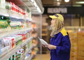 Как "Лента Онлайн" изменила работу комплектовщиков: кейс