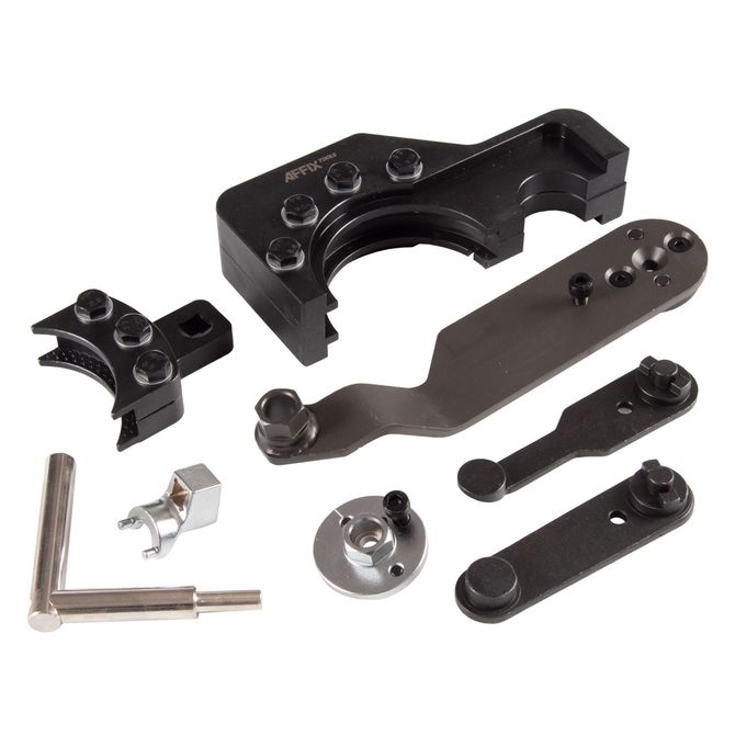 AFFIX (AF10321132C) Набор для установки фаз грм VAG, 7 предметов