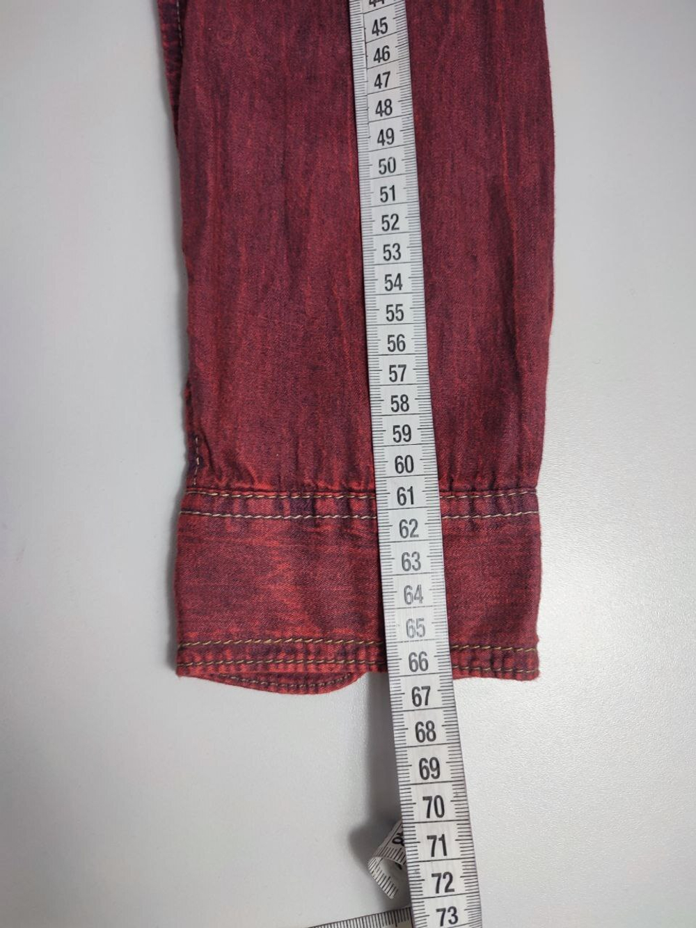 Рубашка Urban Surface на каждый день 48-50 размер