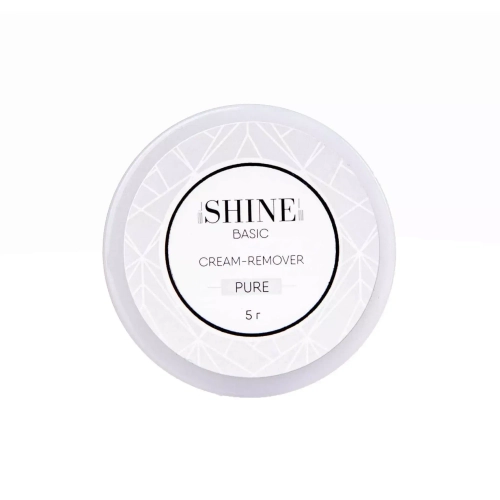 Ремувер кремовый elSHINE "PURE", 5 гр