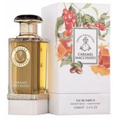 Fragrance World Caramel Macchiato EDP 100ml