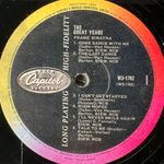 Frank Sinatra ‎– The Great Years 3LP (Англия 1962г.)