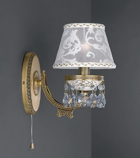 Одноламповое бра Reccagni Angelo A.7030/1