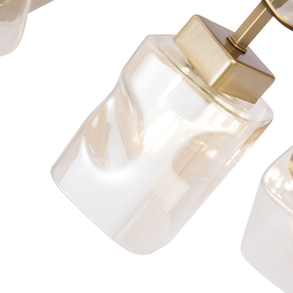 Потолочный светильник Freya FR5095CL-06G