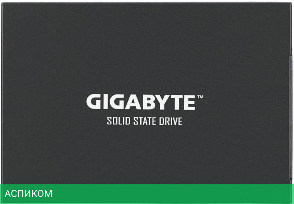 SSD диск Gigabyte 480GB GP-GSTFS31480GNTD