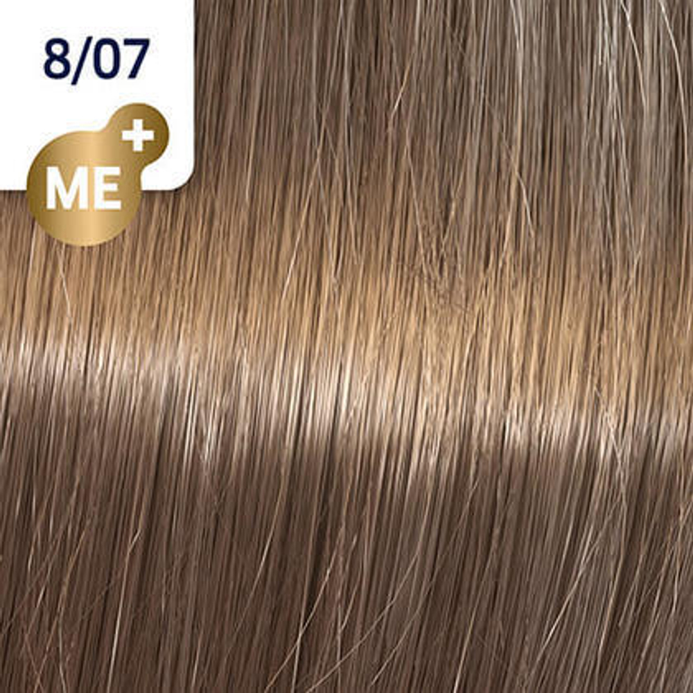Wella Koleston 8/07 Платан ME+