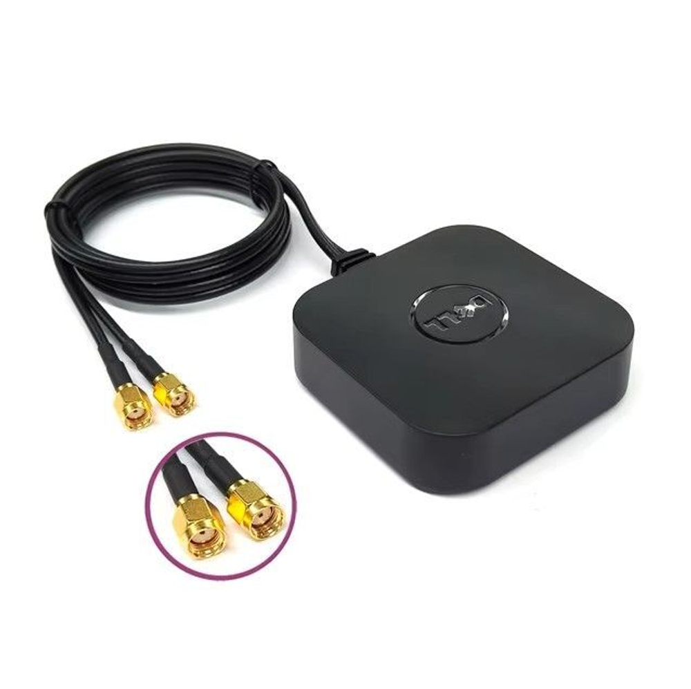 Комплект Wi-Fi-адаптер с Bluetooth AX211NGW с двухдиапазонной WI-FI-антенной