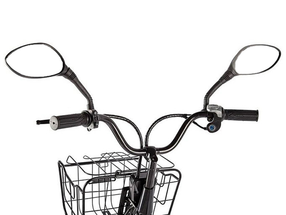 Электровелосипед Eltreco e-ALFA GL