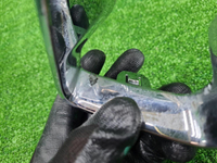 Накладка заднего бампера Changan CS55PLUS (21-нв)