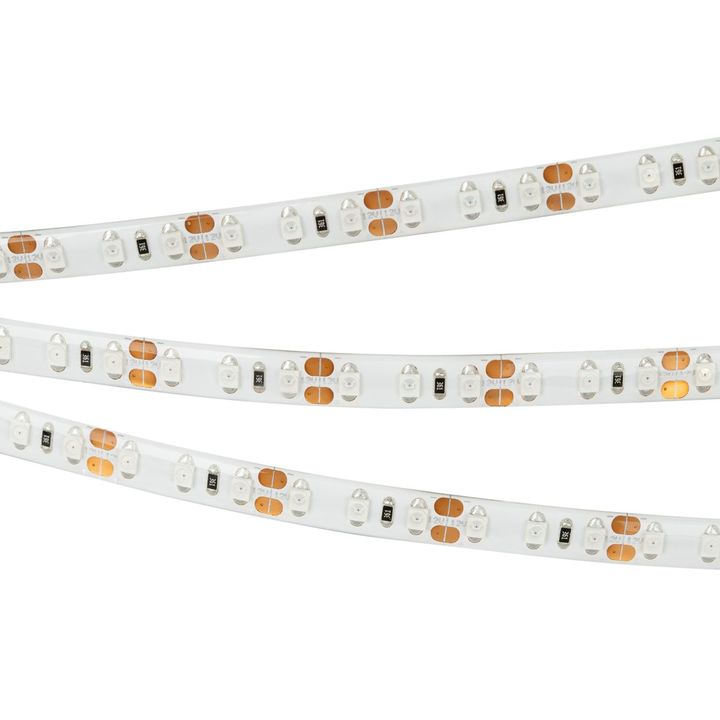 Светодиодная влагозащищенная лента Arlight 9,6W/m 120LED/m 2835SMD красный 5M RTW-SE-A120-8mm 12V Red 014880(2)