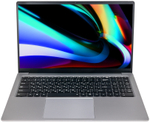 Ноутбук  HIPER Expertbook MTL1601 16.1 ", Core i5, 16 Гб RAM, 512 Гб SSD, Iris Xe Graphics, Серебристый