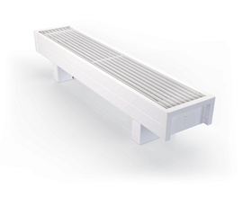 Конвектор напольный электрический Vitron ВКЭН 200 х 150 х 2800 мм (без вентилятора)