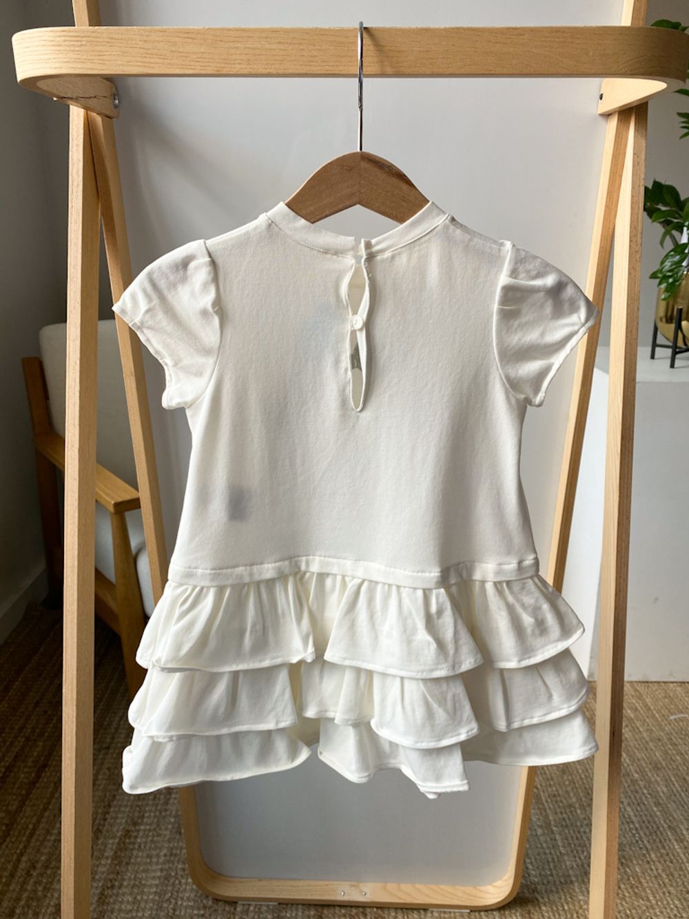 Новое хлопковое платье Lanvin, 80