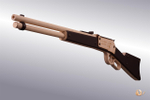 Деревянный конструктор Винчестер Rebel short (TARG)