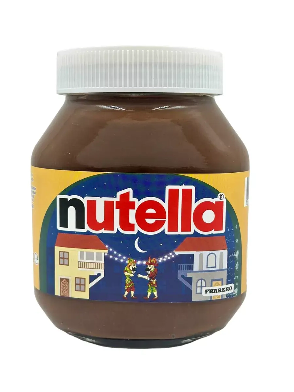 Шоколадная паста Нутелла, 750гр.